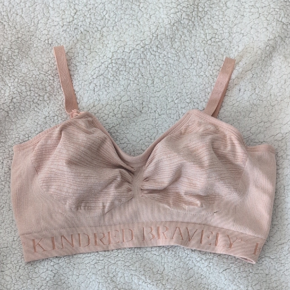 Kindred Bravely Hands-Free Pumping & Nursing Bra